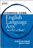 Common Core English Language Arts in a Plc at Work: Grades K-2 cover art