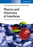 Physics and Chemistry of Interfaces  cover art