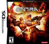 Case art for Contra 4