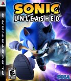 Case art for Sonic Unleashed - Playstation 3