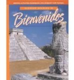Bienvenidos: Level 1B  9780026410168 Front Cover