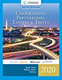 South-western Federal Taxation 2020 + Intuit Proconnect Tax Online 2020 and Ria Checkpoint 1 Term, 6 Months Printed Access Card: Corporations, Partnerships, Estates and Trusts cover art
