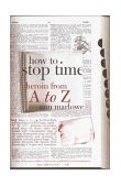 How to Stop Time Heroin from a to Z cover art