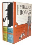 New Annotated Sherlock Holmes The Complete Short Stories, 2 Volume Set cover art