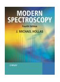 Modern Spectroscopy  cover art