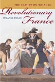 Family on Trial in Revolutionary France  cover art