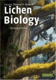Lichen Biology  cover art
