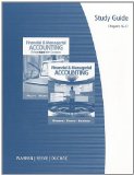 Financial and Managerial Accounting 11th 2011 Guide (Pupil's)  9780538481168 Front Cover