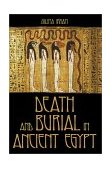 Death and Burial in Ancient Egypt  cover art