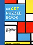 Art Puzzle Book  9780711248168 Front Cover