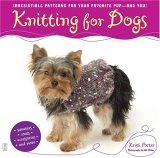 Knitting for Dogs Knitting for Dogs 2005 9780743270168 Front Cover