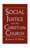 Social Justice and Christian Church  cover art