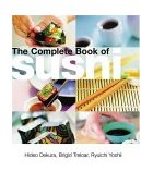 Complete Book of Sushi 2nd 2004 9780794603168 Front Cover