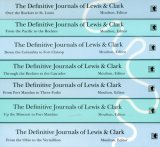 Definitive Journals of Lewis and Clark  9780803280168 Front Cover