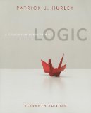 Concise Introduction to Logic 11th 2011 9780840034168 Front Cover