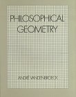 Philosophical Geometry 1987 9780892811168 Front Cover