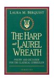 Harp and Laurel Wreath Poetry and Dictation for the Classical Curriculum cover art