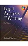 Legal Analysis and Writing for Paralegals (Book Only) 3rd 2008 9781111319168 Front Cover