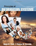 Principles of Information Systems:  cover art