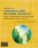 Guide to Firewalls and Network Security With Intrusion Detection and VPNs 2nd 2008 9781435420168 Front Cover