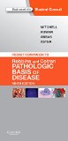 Pocket Companion to Robbins and Cotran Pathologic Basis of Disease 9th 9781455754168 Front Cover