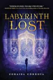 Labyrinth Lost  9781492623168 Front Cover