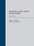 Estate and Gift Taxation 3rd 9781531012168 Front Cover