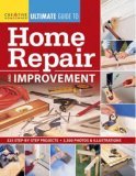 Home Repair and Improvement 2nd 2006 Revised  9781580113168 Front Cover