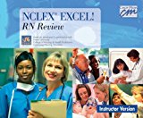 NCLEX Excel (CD Instructor Version) 2007 9781602321168 Front Cover
