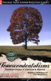 TRANSCENDENTALISM:ESSENTIALS E cover art
