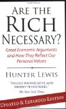 Are the Rich Necessary? Great Economic Arguments and How They Reflect Our Personal Values cover art
