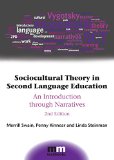 Sociocultural Theory in Second Language Education An Introduction Through Narratives cover art