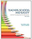 TEACHERS,SCHOOLS,+SOCIETY (TEX cover art