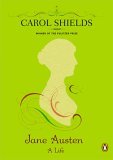 Jane Austen A Life cover art