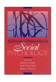 Sociological Perspectives on Social Psychology 1st 9780205137169 Front Cover