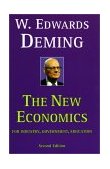 New Economics for Industry, Government, Education  cover art
