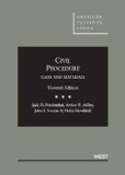 Civil Procedure: Cases and Materials cover art