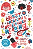 Best American Nonrequired Reading 2019 1st 2019 9780358093169 Front Cover