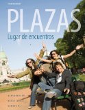 Plazas Lugar de Encuentros 4th 9780495907169 Front Cover