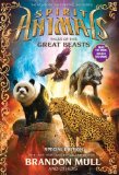 Tales of the Great Beasts  9780545695169 Front Cover