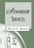 Just in Time! Stewardship Services 2007 9780687335169 Front Cover