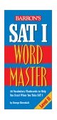 SAT I Wordmaster Level II 2nd 2003 9780764175169 Front Cover