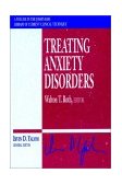Treating Anxiety Disorders  cover art