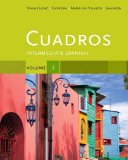 Cuadros Student Text, Volume 3 Of 4 Intermediate Spanish cover art