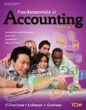 Fundamentals of Accounting Course 1 cover art