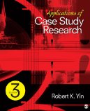 Applications of Case Study Research  cover art