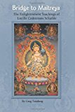 Bridge to Maitreya The Enlightenment Teachings of Lucille Cedercrans Schaible 2011 9781456578169 Front Cover