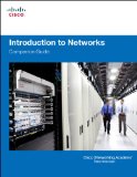 Introduction to Networks Companion Guide  cover art