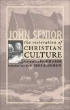 Restoration of Christian Culture  9781932528169 Front Cover