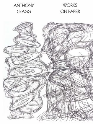 Anthony Cragg: Works on Paper Volume I  9783960981169 Front Cover
